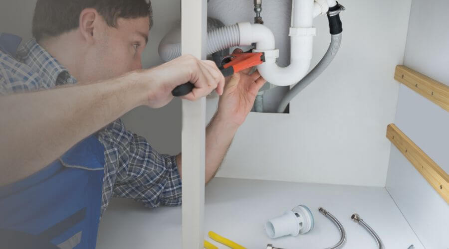 Local annual plumbing maintenance in Richfield, NC